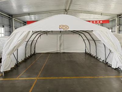 Soft top tent
