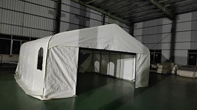 Soft top tent