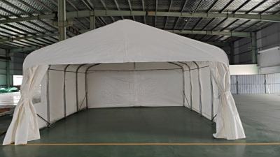 Soft top tent