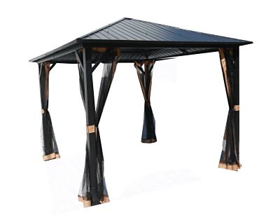 Hardtop tent