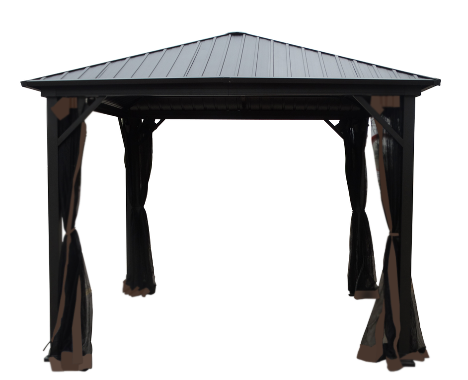 Hardtop tent