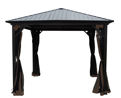 Hardtop tent